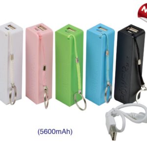 2600mah Power Bank