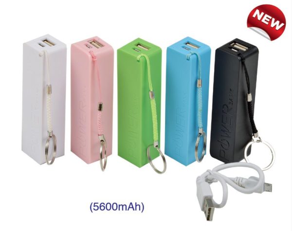 2600mah Power Bank