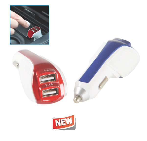 Dual USB Charger