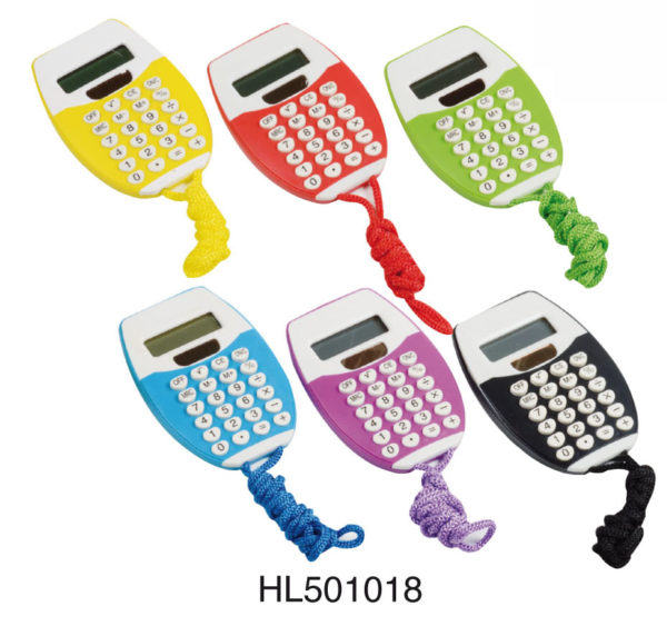 Lanyard Calculator