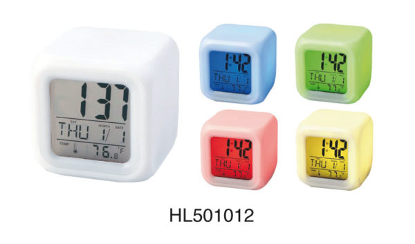 Color Change Clock - Image 2