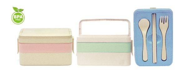 CC-600111 Eco Food Carrier 3 Layers