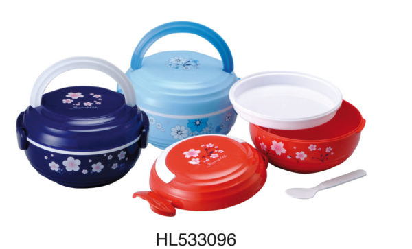 Single Layer Japanese Food Container - Image 2