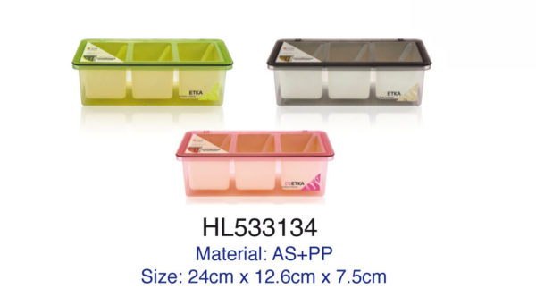 Seasoning Box (X3) 6302