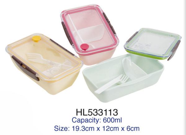 New Life Lunch Box - Small