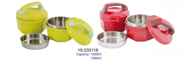 Color Diamond Lunch Box