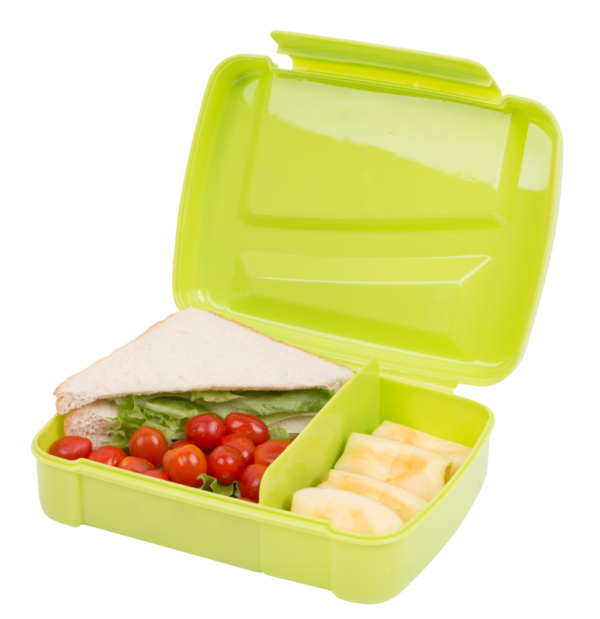 COLOURFUL LUNCH BOX HS-910