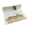 CANVAS PENCIL CASE GP124
