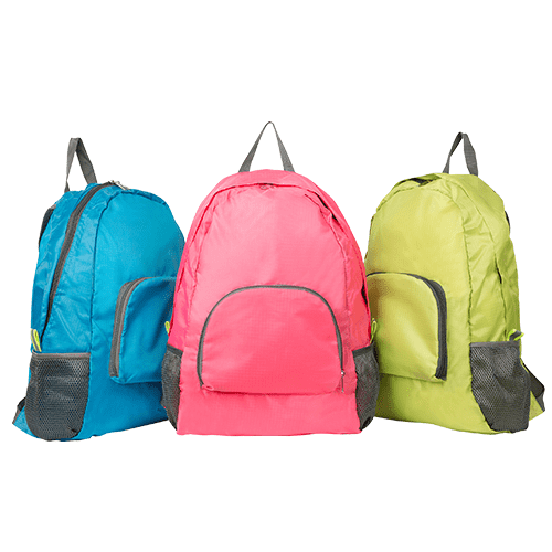 FOLDABLE BACKPACK B322 (WHILE STOCK LAST) - GiftPro Malaysia