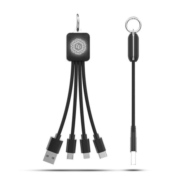 CC26A - 3 IN 1 LED LOGO CABLE - Image 2