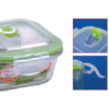 Square Glass Lunchbox - Image 2