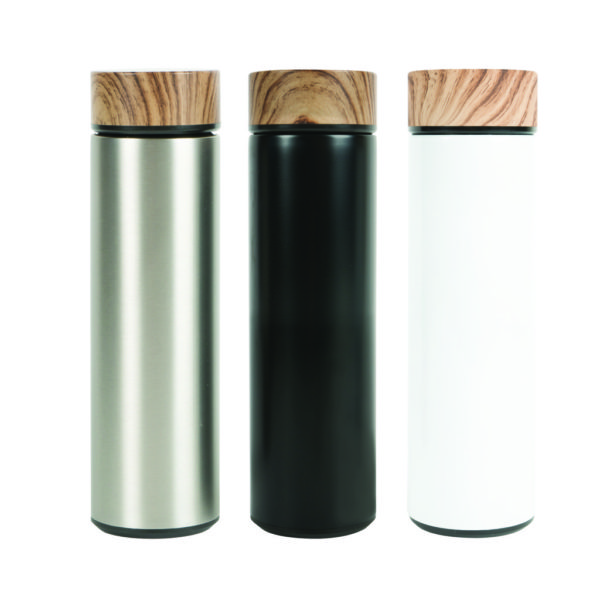 STAINLESS STEEL THERMO TUMBLER HS-6126 - Image 2