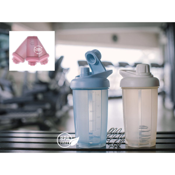 SHAKER BOTTLE HS-1801