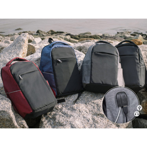 LAPTOP BACKPACK B354