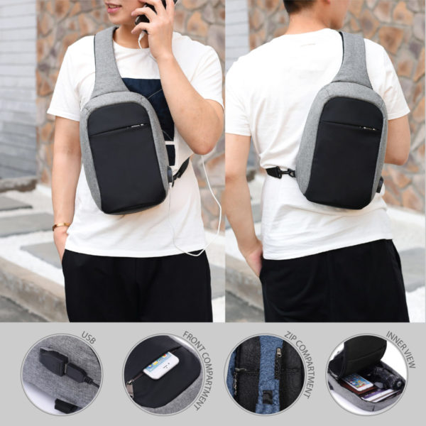 SLING BAG B355 - Image 2