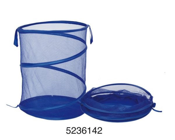 PS-536142 Laundry Basket Net - Round