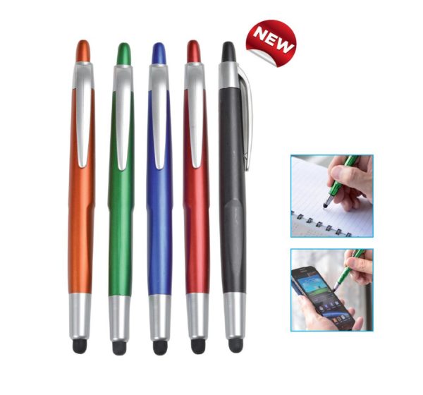 Stylus Fashion Plastic Pen