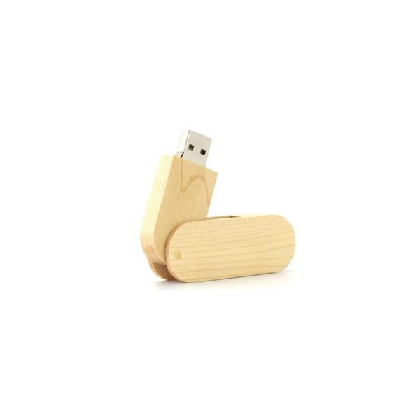 WD011B WOOD - SWIVEL