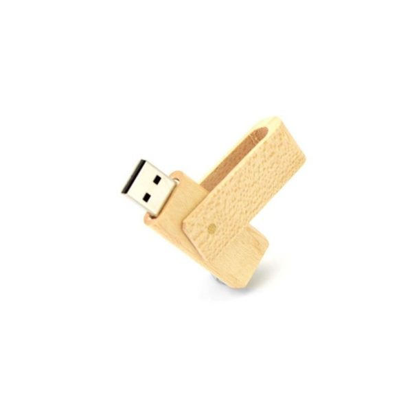 WD015B WOOD - SWIVEL