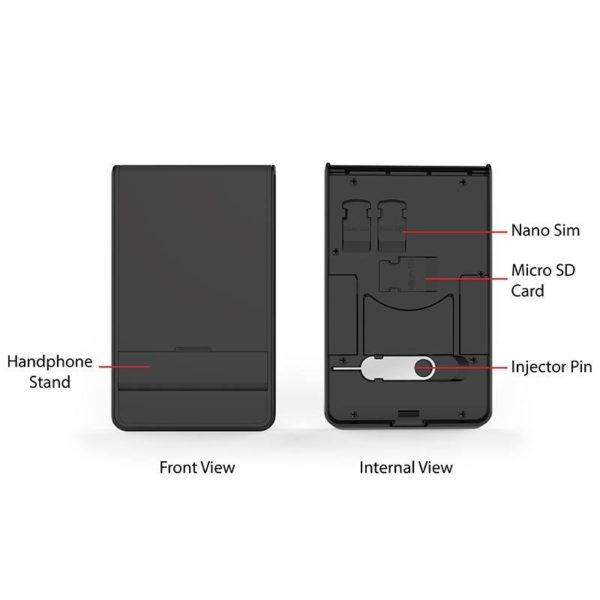 CR88 - DATACARD - MICRO SD CARD READER