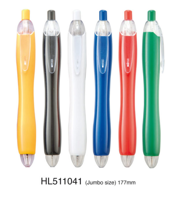 Jumbo Solid Ball Pen