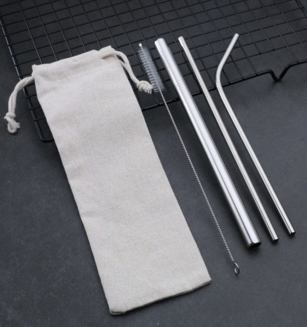 4 IN 1 STRAW SET - Image 2