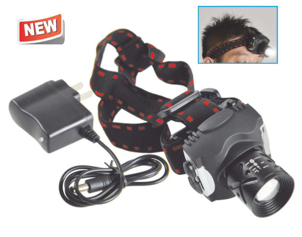 LED Head Lamp