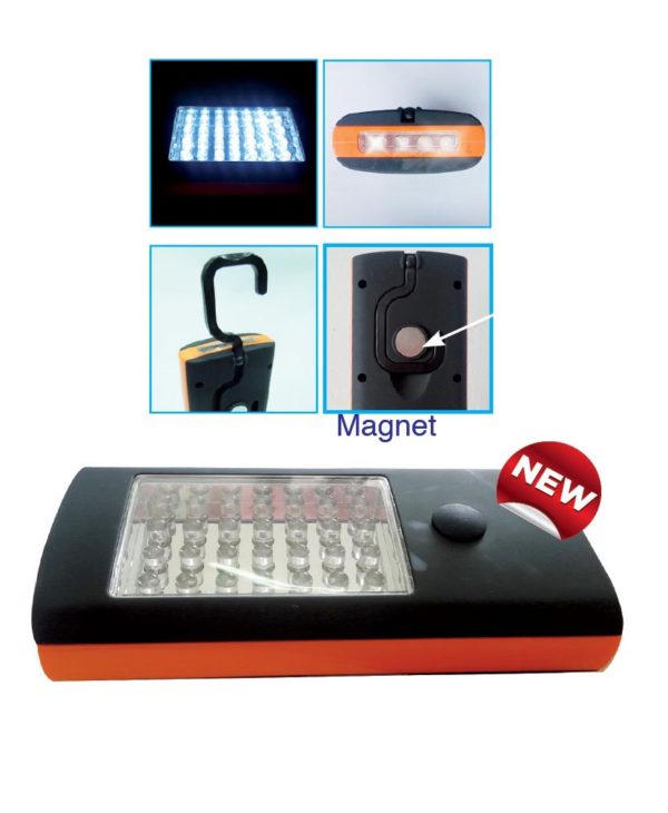 4 In 1 LED Light