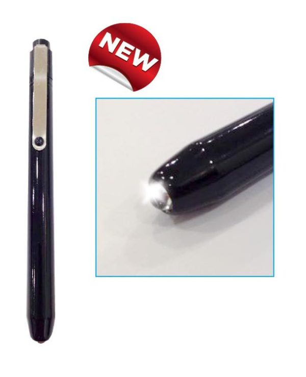 Pen Flashlight