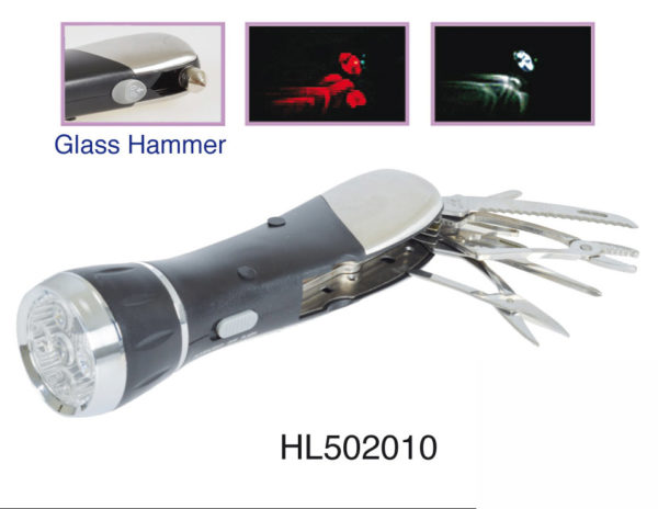Flashlight Emergency Tool - Image 2