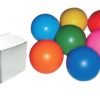 PS-536114 BOX - Stress Ball Silver Box - Image 2