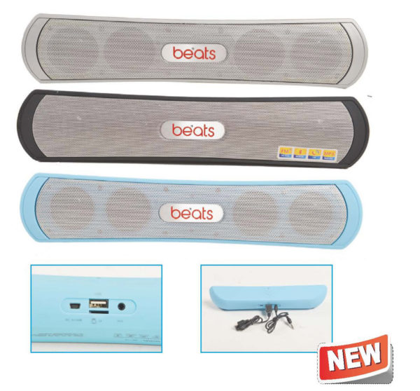 Portable Active Bluetooth Music Player - Image 2