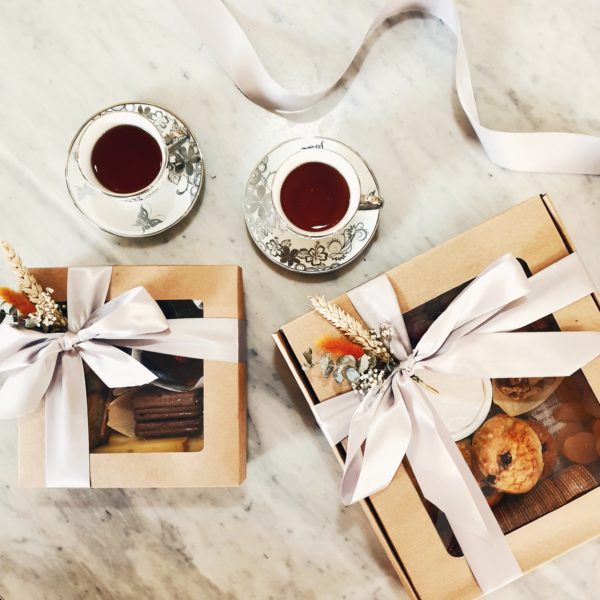 Tea Boxes