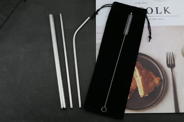 4 IN 1 STRAW SET - Image 3