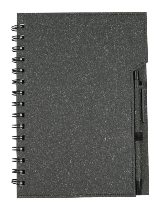 NOTEBOOK WITH PEN GP118 - Image 3