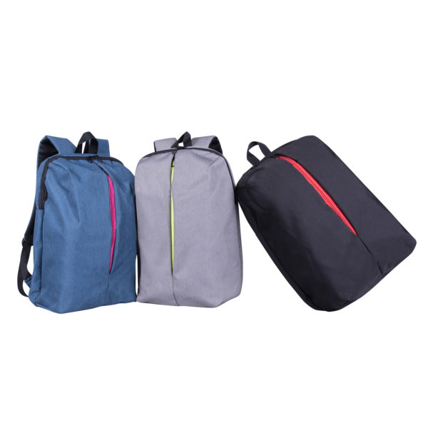 LAPTOP BACKPACK B356 - Image 3