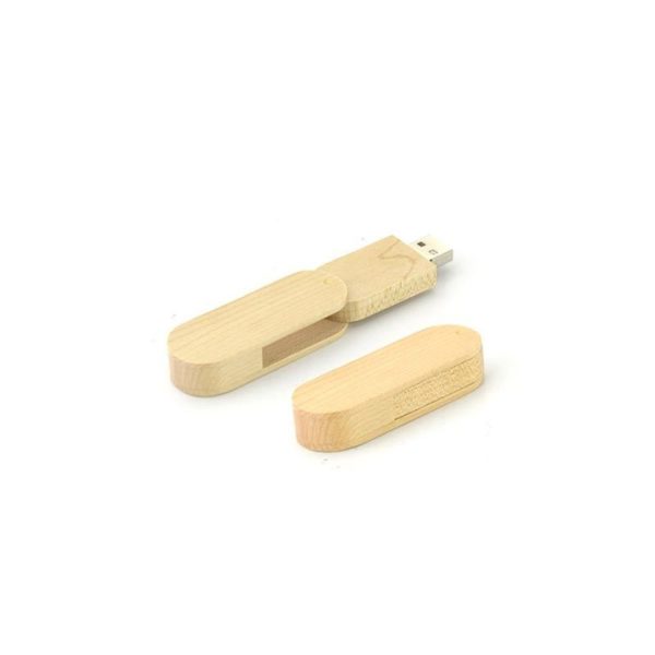 WD011B WOOD - SWIVEL - Image 3