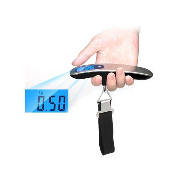 LWS11 LUGGAGE WEIGHING SCALE - Image 3