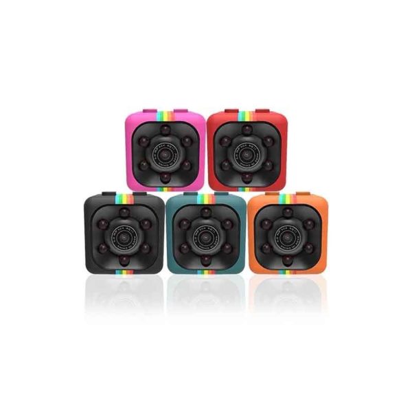 ACQ11 MINI ACTION CAMERA - Image 3