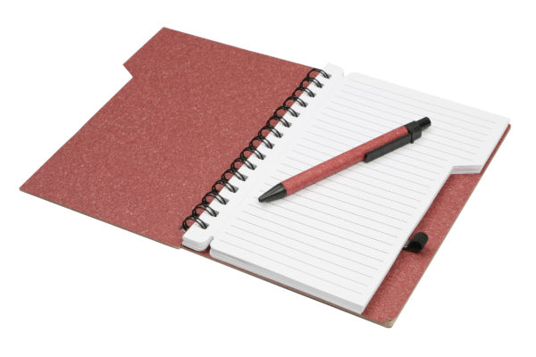 NOTEBOOK WITH PEN GP118 - Image 4