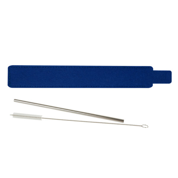 STAINLESS STEEL STRAW SET HS-120 - Image 4