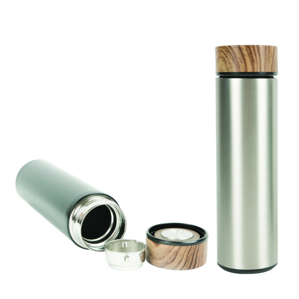 STAINLESS STEEL THERMO TUMBLER HS-6126 - Image 4