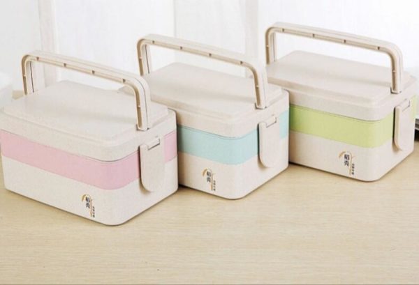 CC-600111 Eco Food Carrier 3 Layers - Image 4