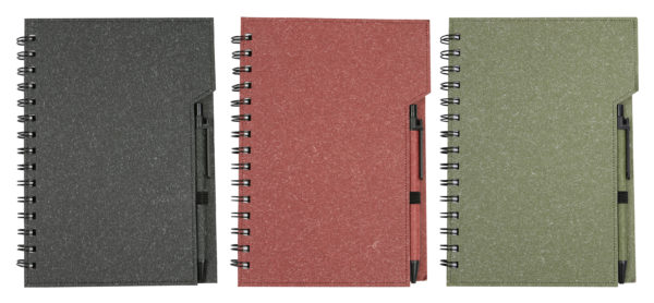 NOTEBOOK WITH PEN GP118 - Image 5