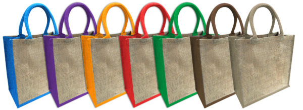 JUTE BAG(A4) GP212 - Image 5