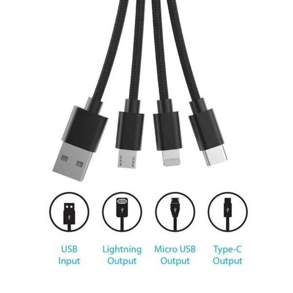 CC26A - 3 IN 1 LED LOGO CABLE - Image 5