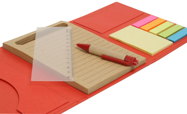 ECO NOTEBOOK WITH PEN GP90 - Image 5