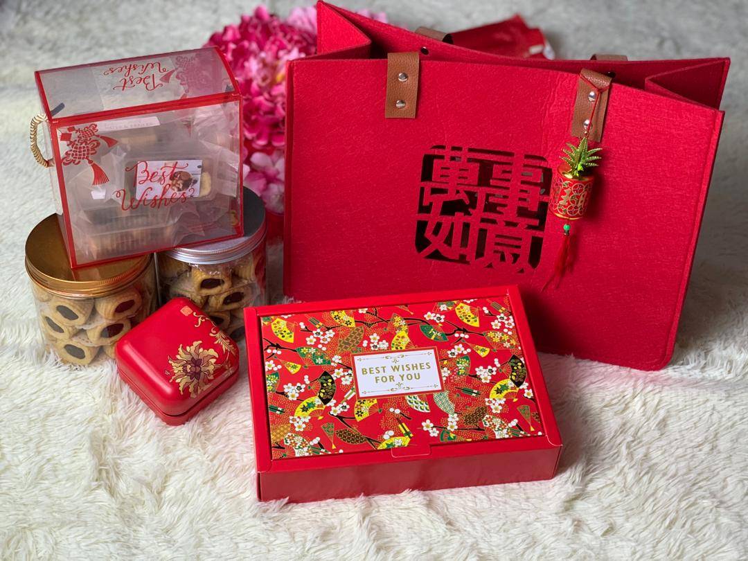 Chinese new year Gift sets GiftPro Malaysia