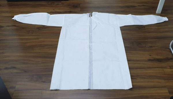 Isolation Gown Body Protection