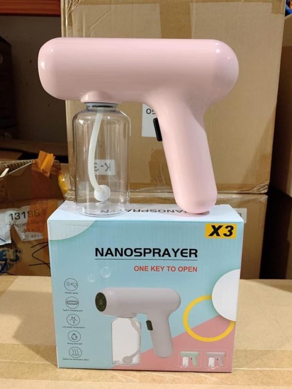 Nano Spray Gun